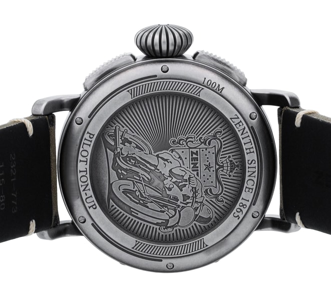 Zenith Pilot 11.2430.4069/21.C773